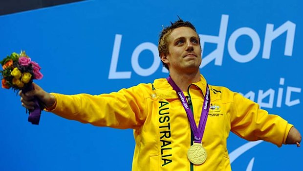 I'm staying, vows Australia's greatest Paralympian