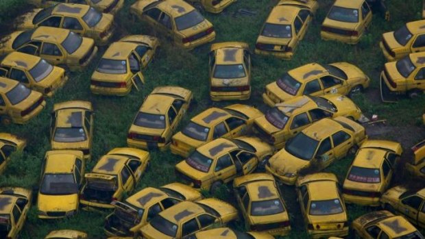 China floods: what will be next cab off the rank?