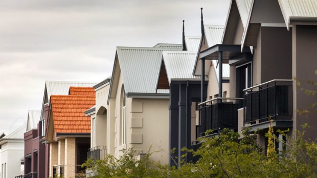 Subiaco has performed poorly in terms of property value according to new data.