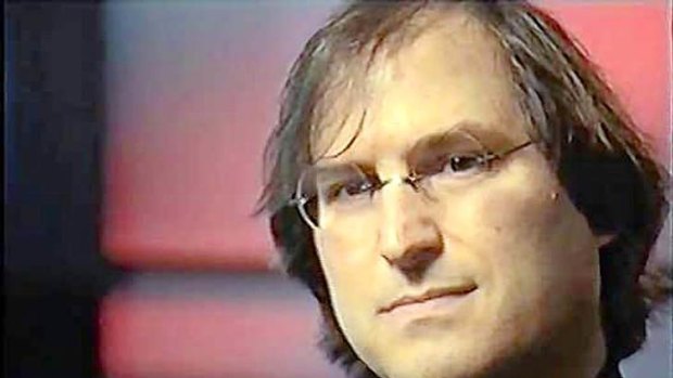Missing footage from an interview with Apple co-founder Steve Jobs about 15 years ago for a PBS mini series has resurfaced and is the basis of a new documentary that will be shown in Landmark Theatres.
