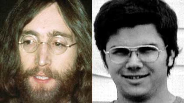 Denied parole ... Mark Chapman will remain in prison for the murder of John Lennon.