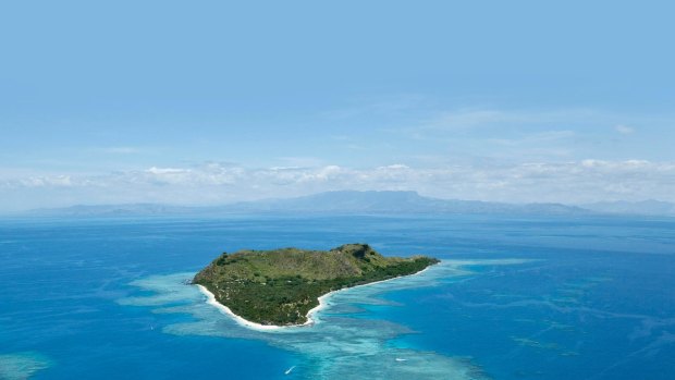  Vomo Island, Fiji
