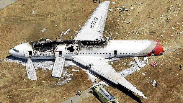 Asiana denies inexperience of its pilot was a factor in the crash.
