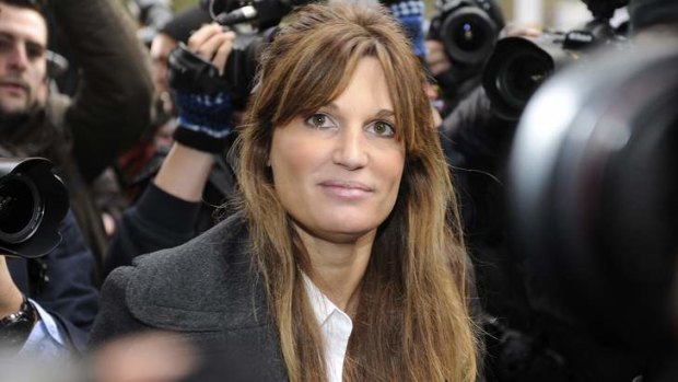 Jemima Khan ... says Julian Assange demands "cultish devotion".