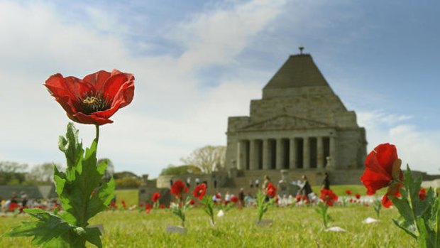 'Commemoration is almost inescapable  –   lest we forget.'