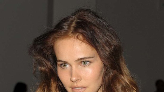 "I keep my focuses on my work" ... Isabel Lucas