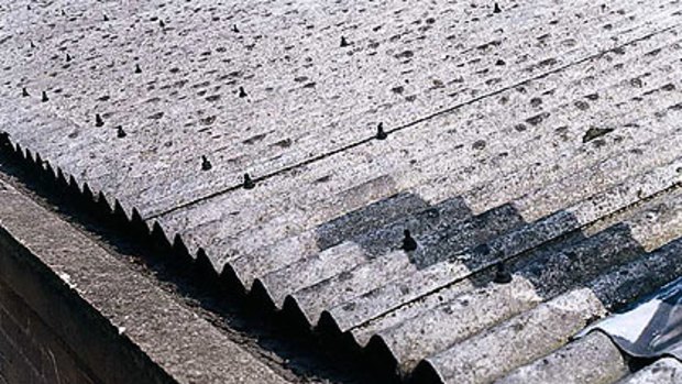 Asbestos lurks in areas other than the traditional fence, including roof materials and carpet underlay.
