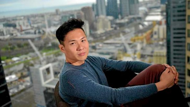 An enforced change gave director Anthony Chen a push in another direction.