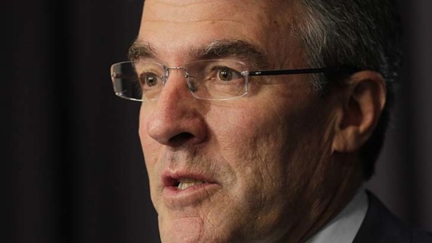 Concedes proposed changes may not have struck the right balance: Attorney-General Mark Dreyfus.