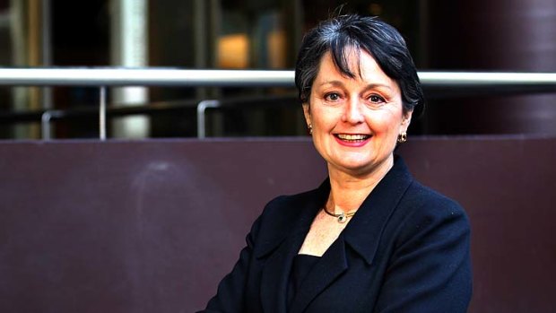 Pru Goward: forced to reveal 10 of 23 staff at Women NSW are temporary.