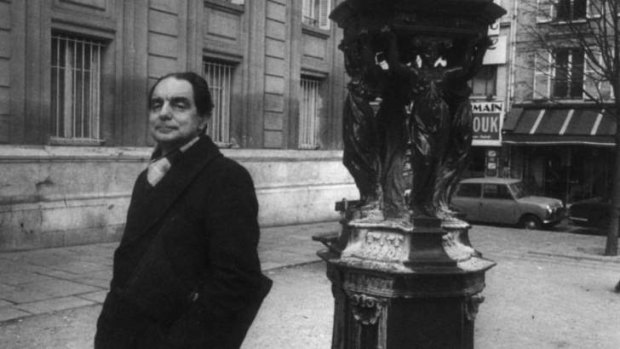 The clarity of Italo Calvino's imagery is evident in his letters.