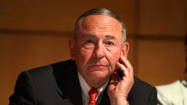 Maurice Newman, the Prime Minister's business adviser, has warned of a cooling not warming world.