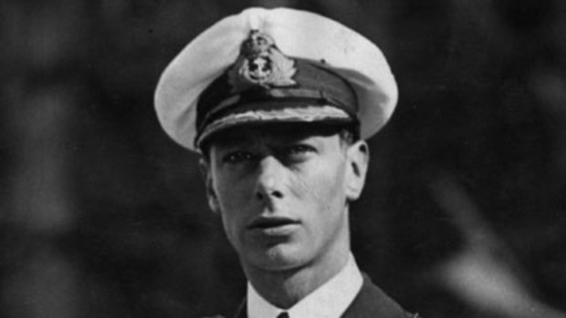 King's Speech script found: King George VI had NINE DAYS to