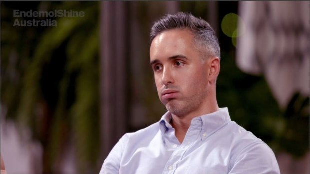 Heavy blows after Anthony was revealed to be badly perceived on Married At First Sight.