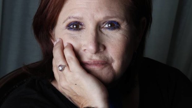 Fresh ideas for the Princess ... Carrie Fisher