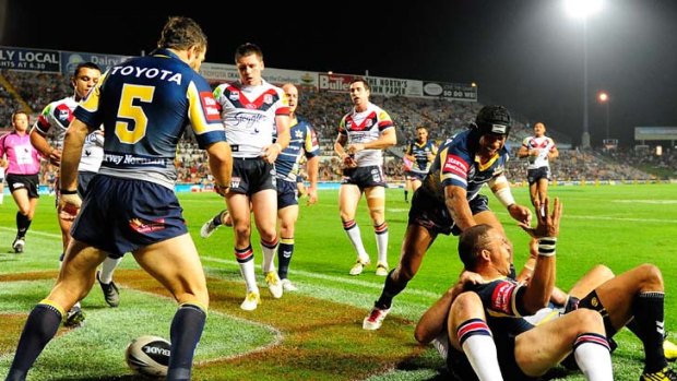 'Rugby league is a decade away from emulating the AFL.'