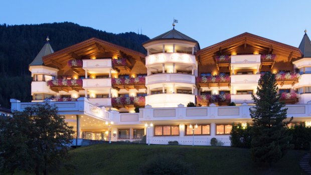 Gardena Grodnerhof Hotel &amp; Spa