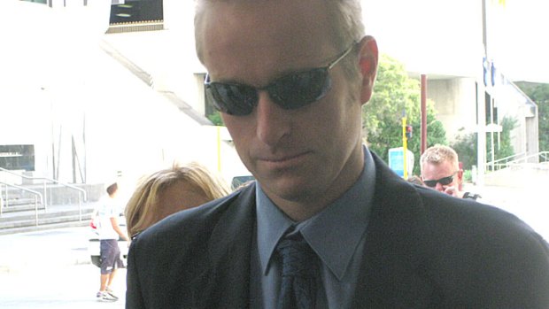 Senior Constable Niko Westergerling was fined $2000 for beating up his wife.
