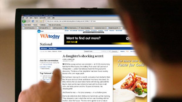 There was keen competition for the title of most popular story on WAtoday for 2009.