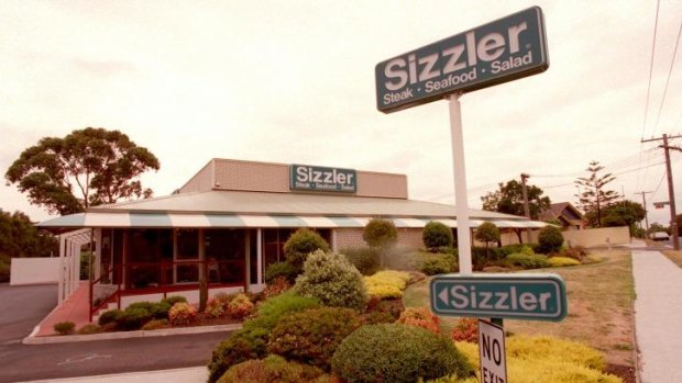 Stephen Copulos is unhappy that Collins Foods has not dealt more decisively with the struggling Sizzler chain.
