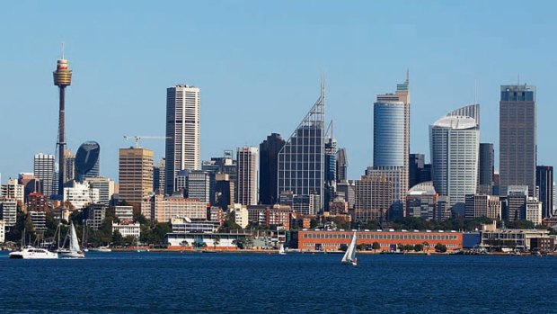 Cost of living: Sydney is found to be 25 per cent cheaper than London, the most expensive city in the world.