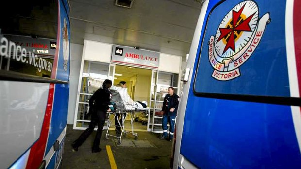 Ambulance response times continue to be a controversy dogging the state government.