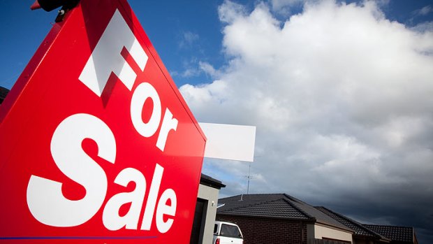 A decline in Brisbane house prices has dashed hopes of a turnaround.