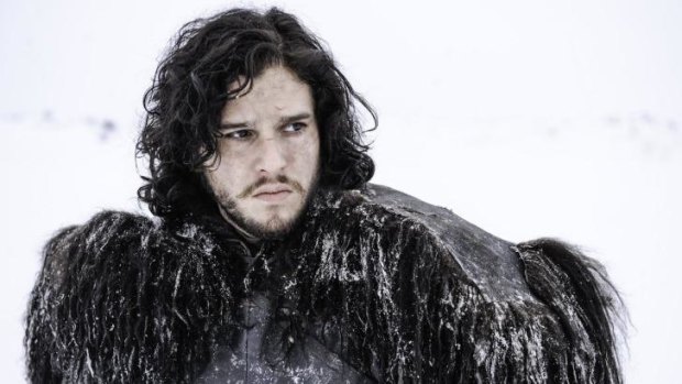 Jon Snow again prepares for conflict in <i>Game of Thrones</i>.