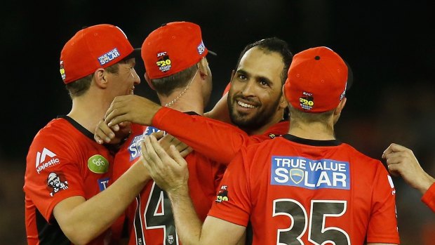 The Renegades will look for new talent in the off-season.