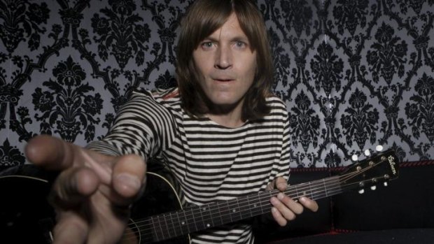 Outdoor type: Evan Dando will bring the 2014 version of the Lemonheads to the Metro on December 11.