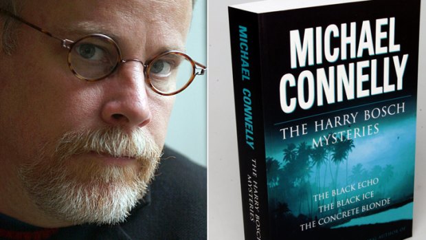 Michael Connelly's Harry Bosch books to become a TV series.