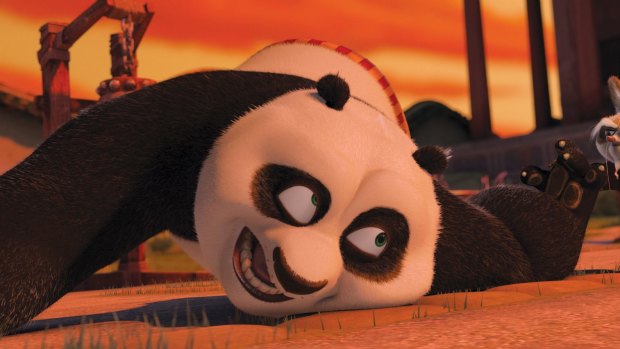 There are wise and unwise moves as a Massachusetts man discovered after falsely claiming he created Po from Kung Fu Panda movies before DreamWorks.