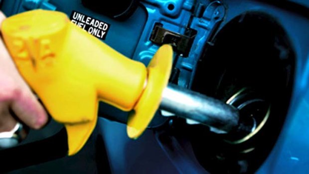 Prices in capital cities jumped by around 10 cents a litre.