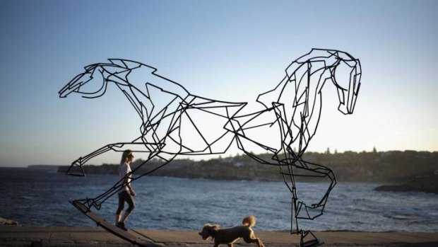 Sydney's Sculpture by the Sea will be documented by Google.
