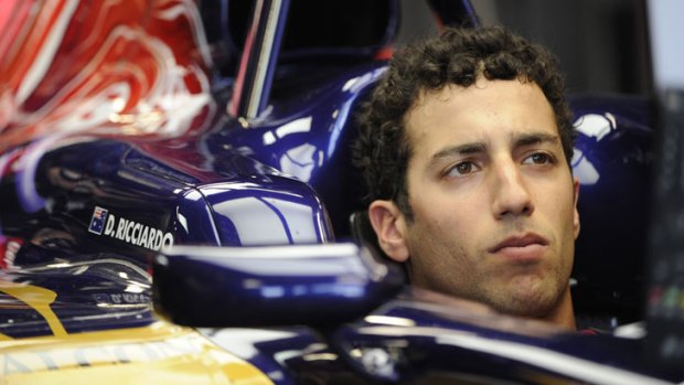 Daniel Ricciardo believes his form has been good enough to warrant a contract extension.