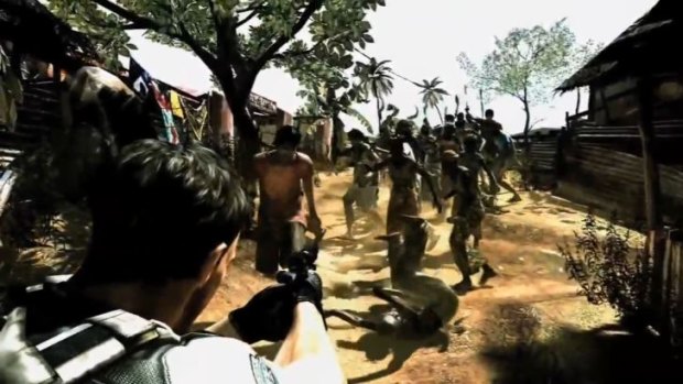 Resident Evil 5 was criticised for its depiction of a white man killing African civilians. Has the portrayal of race in video games improved since then?