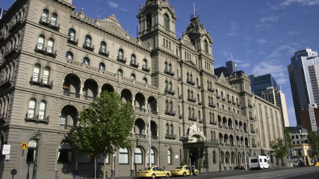 Hotel Windsor... set to receive a revamp to the tune of $325 million.