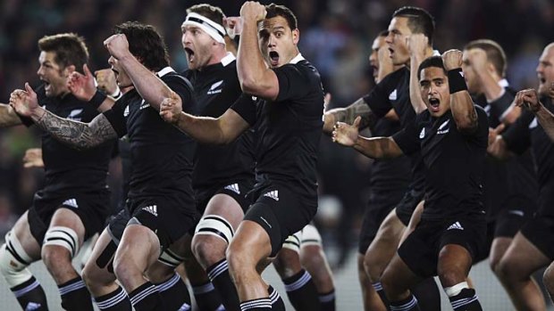 Elbow grease ...  the likes of  Israel Dagg and Aaron Smith have been influential parts of an All Blacks team that  has dominated  the Rugby Championship and pretty much everything else this season.