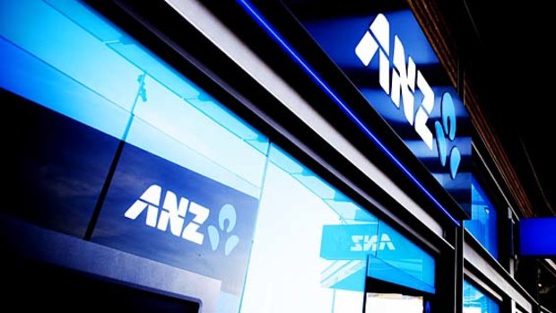 In recent times, ANZ has suffered more than most of its peers.