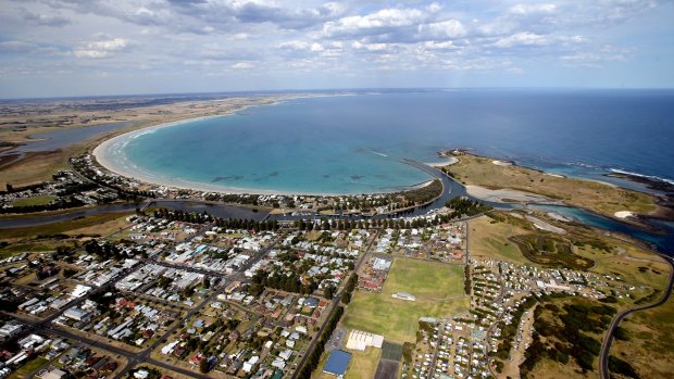 Port Fairy: Officially the world's most liveable town with a population under 20,000. 