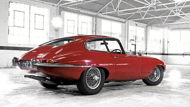Could time be running out to drive that classic Jaguar E-Type you've always wanted?