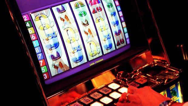 Productivity Commission figures suggest 115,000 Australians are gambling addicts.