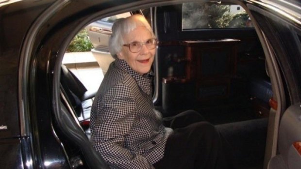 Harper Lee was 'surprised and delighted' at publication of her early novel.