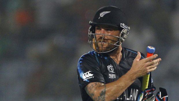 Brendon McCullum will testify against former teammate Chris Cairns.