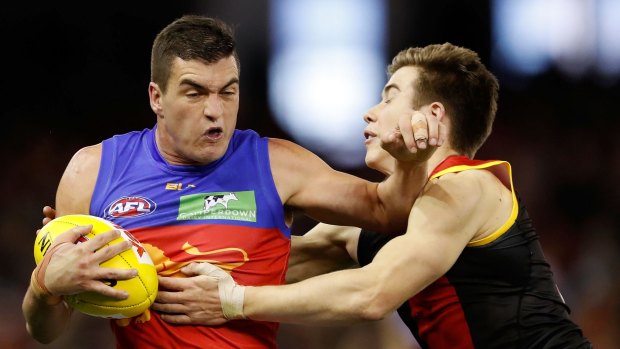 Tom Rockliff: Brisbane couldn't find a taker for their captain .