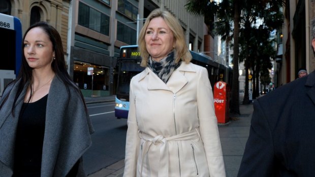 Stood down: Senior Crown prosecutor Margaret Cunneen.