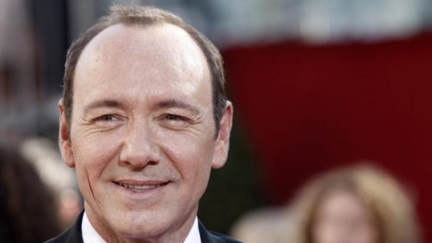 Kevin Spacey: berated an audience member after their phone started ringing.