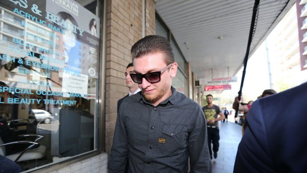 Ahmad Azaddin Rahmany, pictured outside court in 2014, has also been charged over the fraud ring.