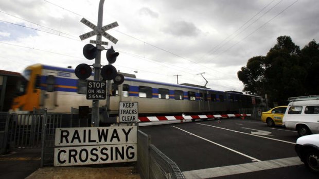 Getting the small things right: Dismantling railway crossings would greatly ease traffic congestion.