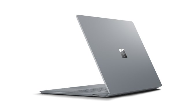 The Surface Laptop's affordable price, portability and features could appeal to a far broader audience-including Mac loyalists.